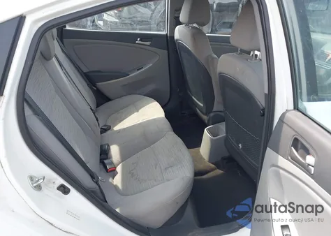 2017 Hyundai Accent Se из США, поврежденный, VIN KMHCT4AE5HU224189